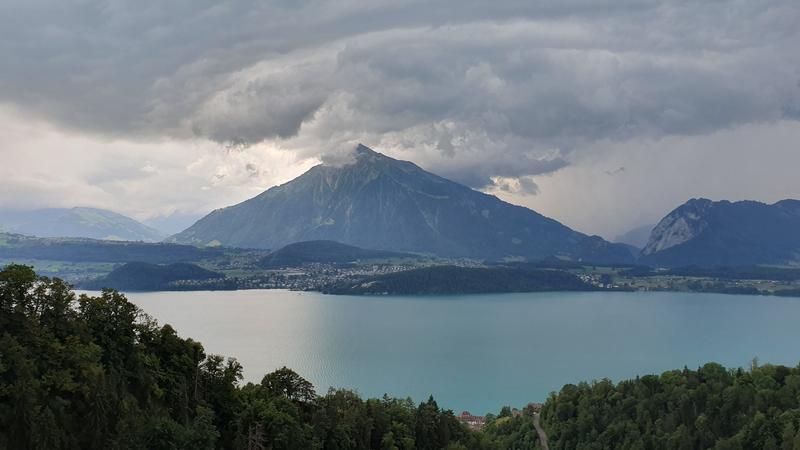 CÓMO SUIZA NOS ATRAPA POR 5º VERANO CONSECUTIVO + CARENNAC Y LOUBRESSAC - Blogs de Suiza - WILDERSWIL Y SIGRISWILL...con puente colgante incluido (2)