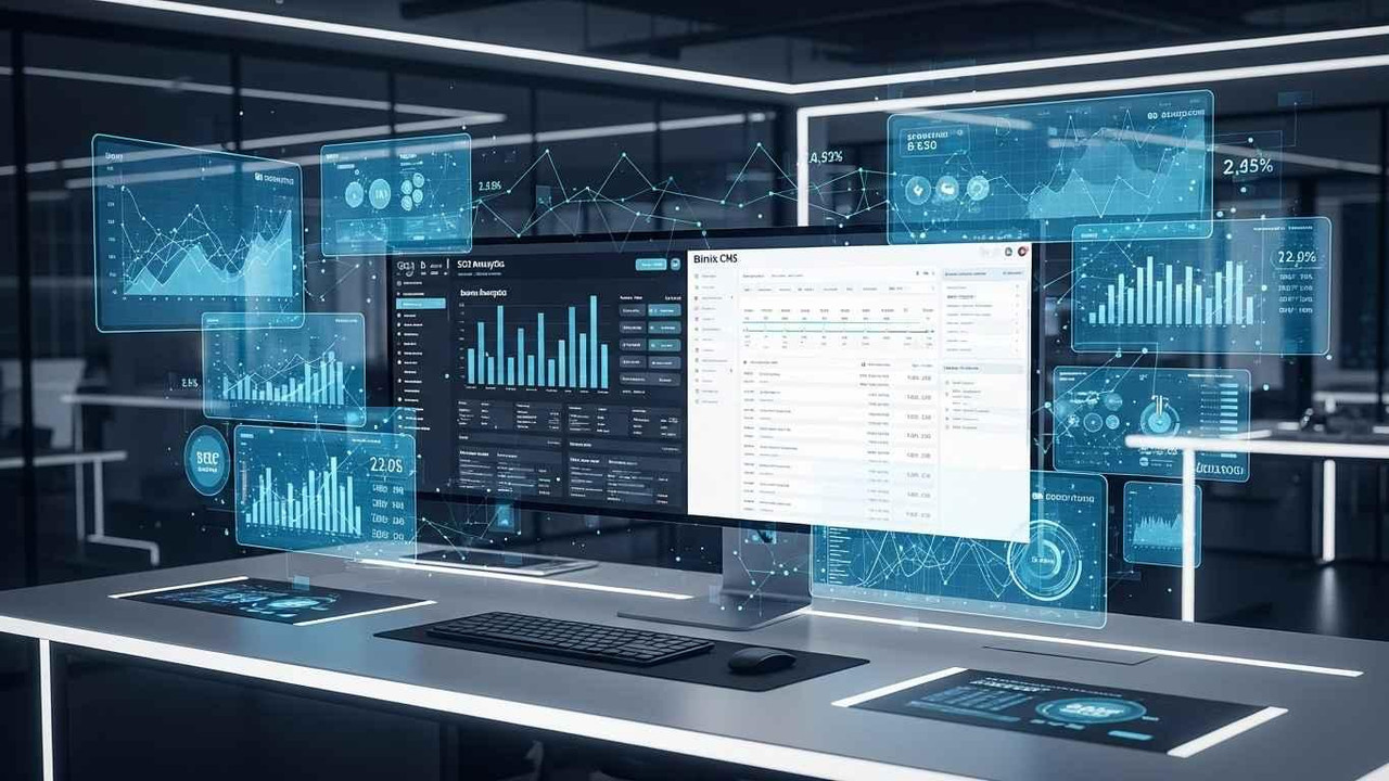 SEO на Bitrix для технологичных проектов
