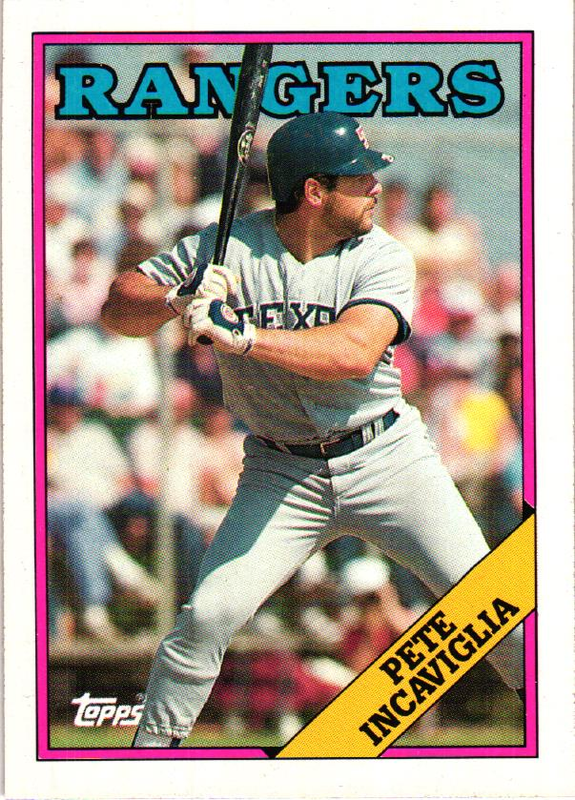 1988 Topps Baseball (201-400) // U Pick Cards - Build Set // Buy4+ Save70% - Picture 81 of 201