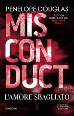 Penelope Douglas – L’amore sbagliato. Misconduct (2020)