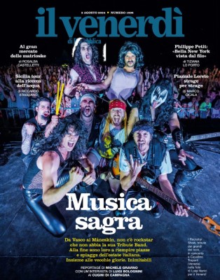 Il Venerdi di Repubblica N.1808 - 2 Agosto 2024