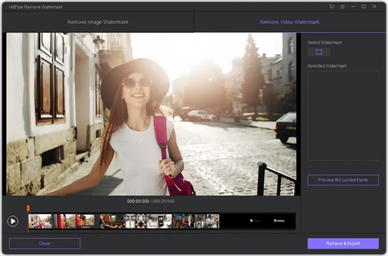 HitPaw Watermark Remover 1.1.0.6 Multilingual