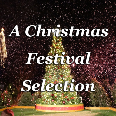 87adfcce 8c7c 4f22 8d50 84afa2671f90 - VA - A Christmas Festival Selection (2019)