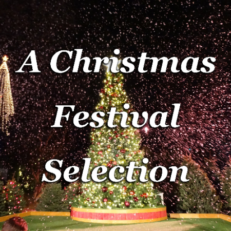 VA - A Christmas Festival Selection (2019)