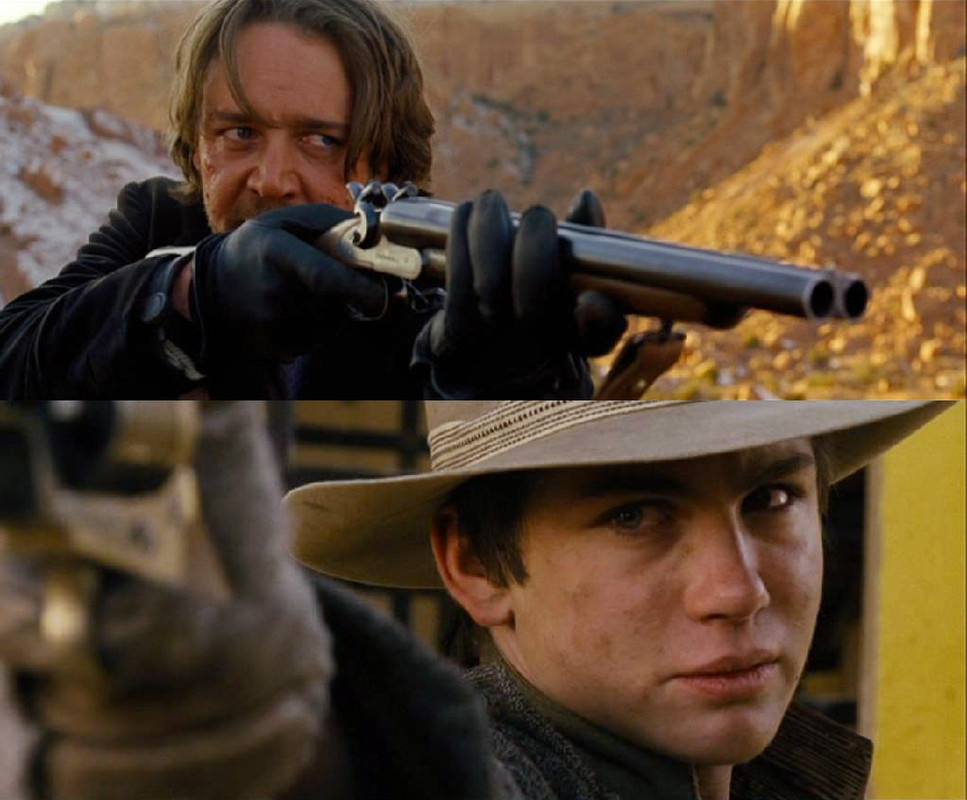 3 10 TO YUMA 01 - El Tren de las 3:10 [DVD9Full] [PAL] [Cast/Ing/Cat/Vas] [Sub:Varios] [2007] [Western]