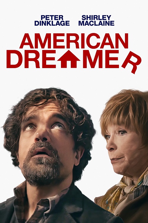 Американский мечтатель / American Dreamer (2022) WEB-DLRip-AVC от DoMiNo & селезень | P2 | ViruseProject