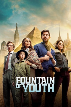 Fountain of Youth 2025 1080p WEB-DL DD5.1 x264-TFPDL