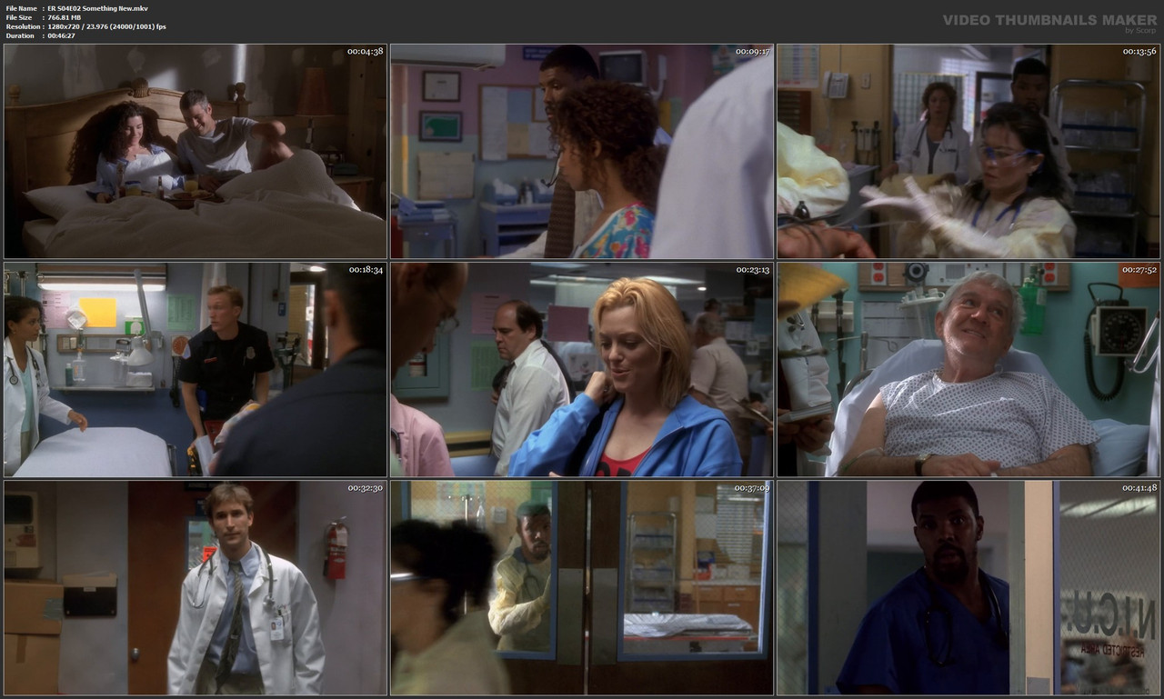 ER S04E02 Something New.mkv