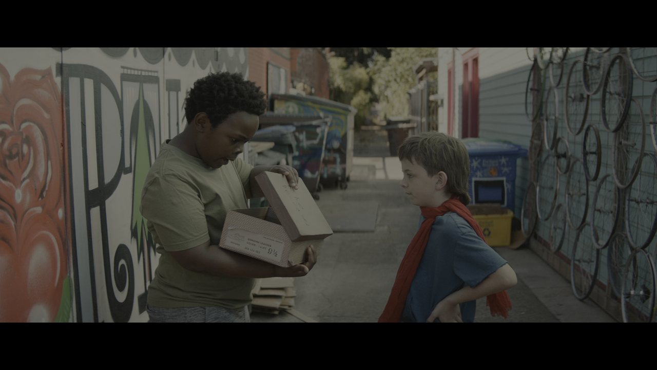 Timmy Failure - Mistakes Were Made [2160p] [HDR]