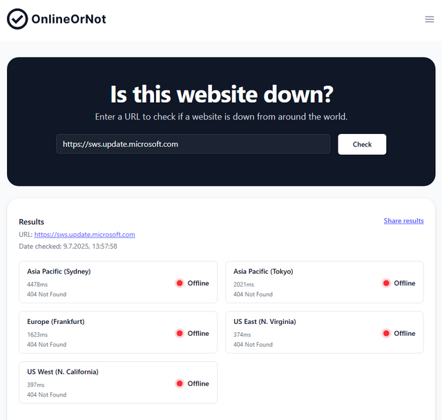 Online-Check