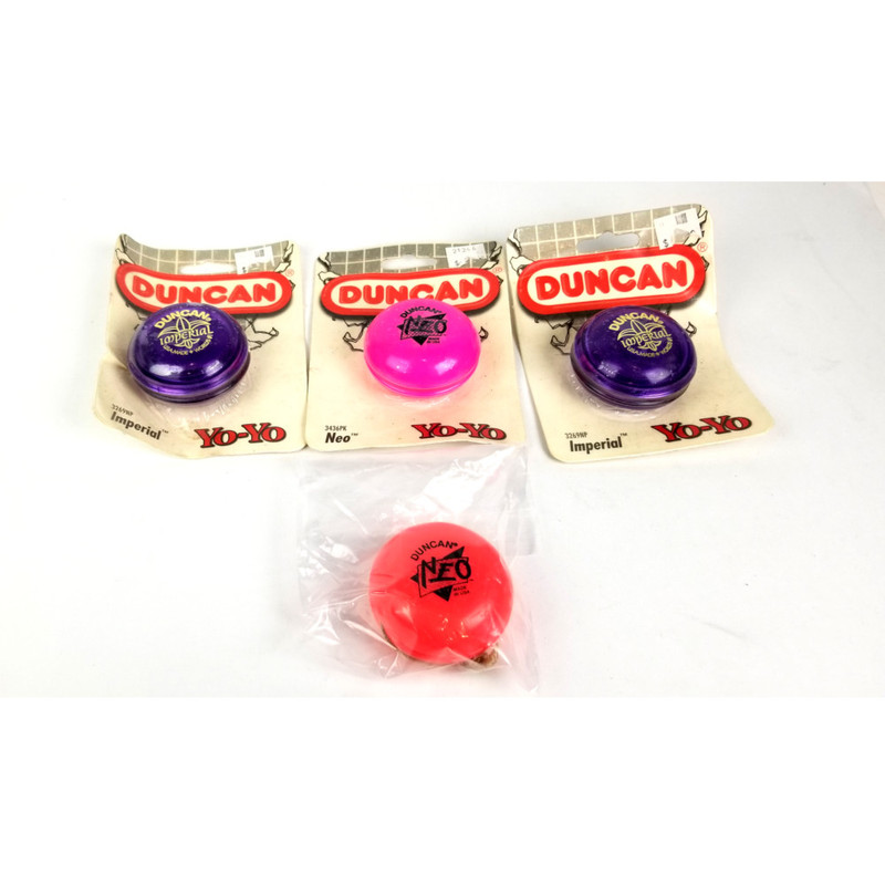duncan neo yoyo