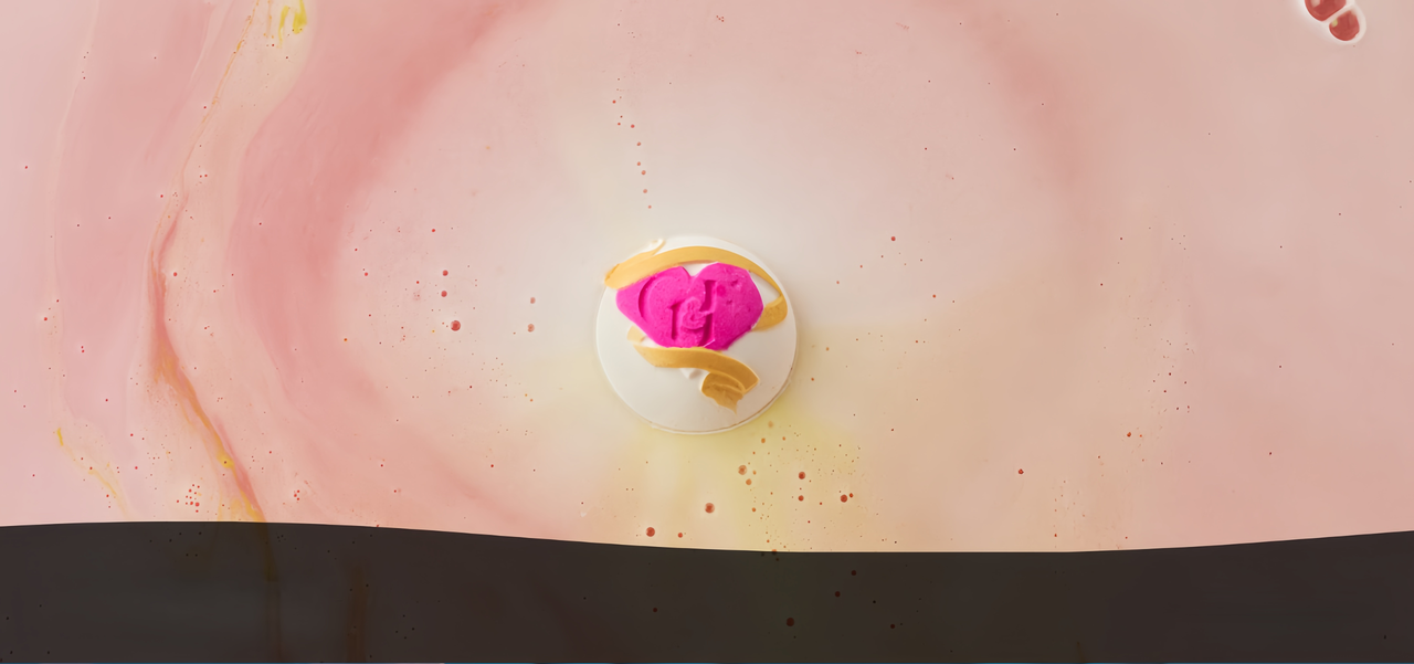 Lush Spa Treatment Banner PC