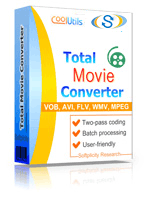 Coolutils Total Movie Converter 4.1.0.37 Multilingual