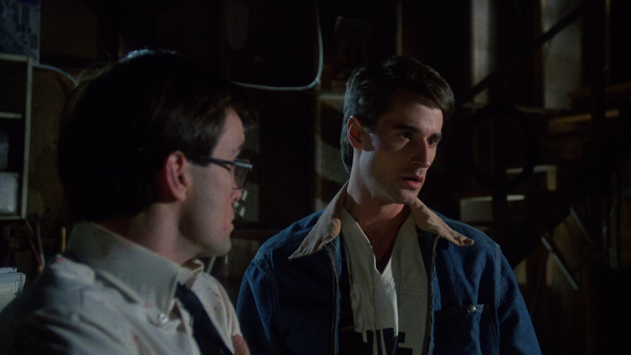 Re-Animator 1985 Unrated RM4K (1080p x265 10bit Tigole).mkv_snap