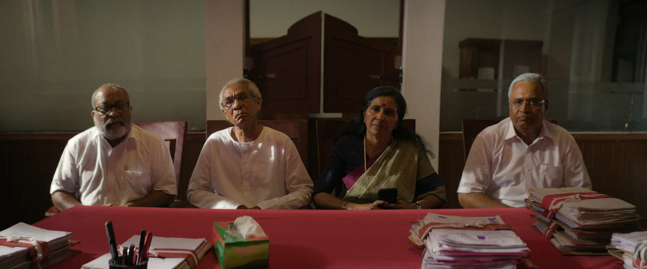 Khalifa: The Ruler 2026 WebRip [Hindi + Tamil + Telugu + Malayalam + Kannada] 1080p 480p 720p ESub Screenshot