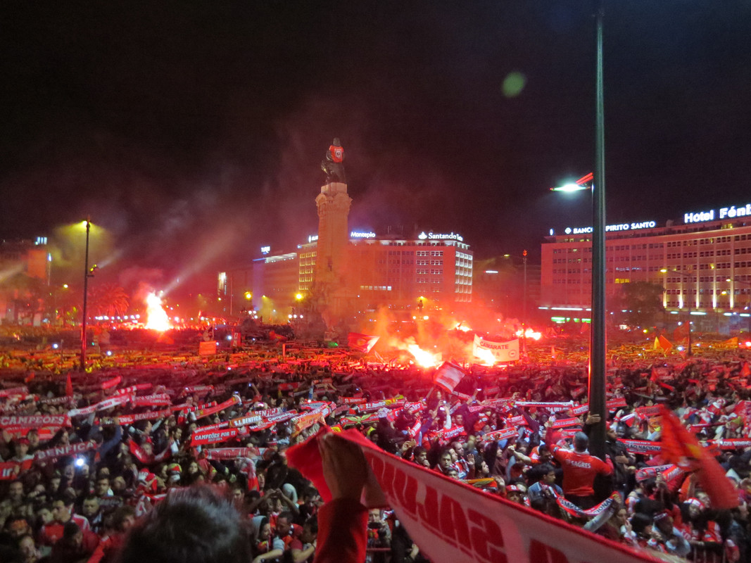 Festa no Marquês (3)