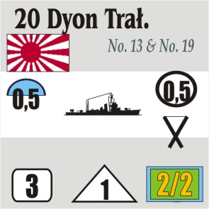 20 trałd