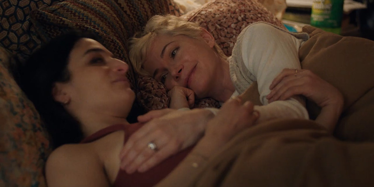Dying for Sex (2025) Season 1 [English] WebRip 480p, 720p ESub - Complete Screenshot