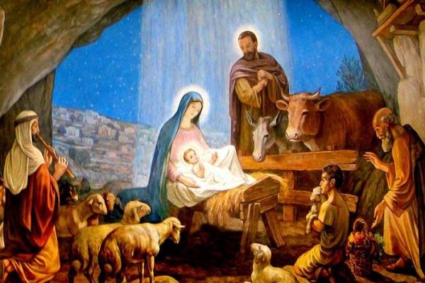 Se non fosse venuto dans Antonio Socci Natale