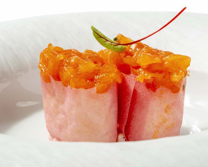 561. Gunkan cha - 2 pezzi