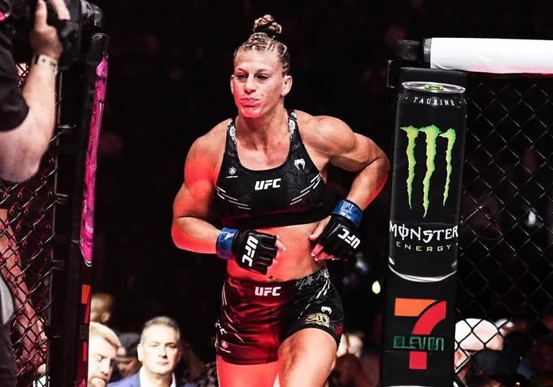 Кайла Харисън спира с ММА, ако не върнат категория перо в UFC