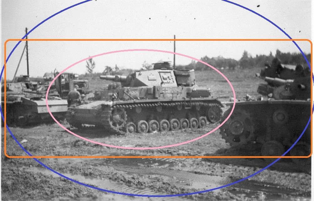 Foto Deutsches Sturmgeschütz Panzer Tank