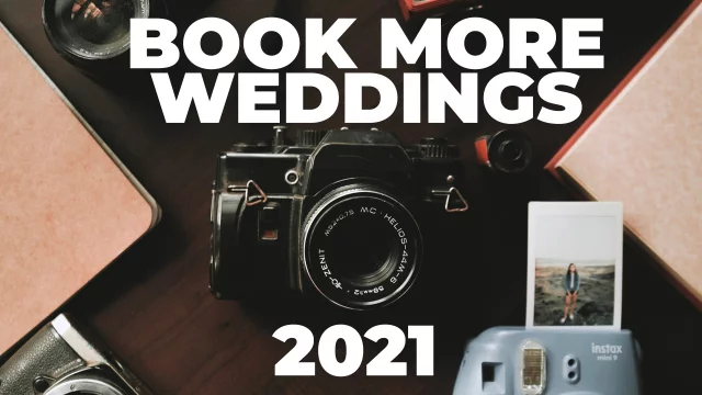 Taylor Jackson - Book More Weddings 2021 Edition