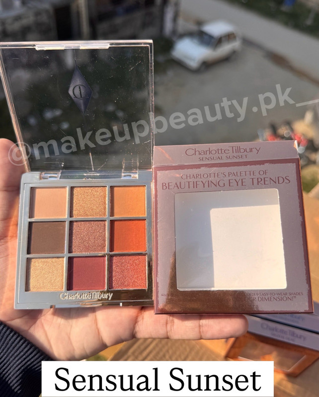 Charlotte tilbury beautifying eye trends eyeshadow Palette buy each - image 2