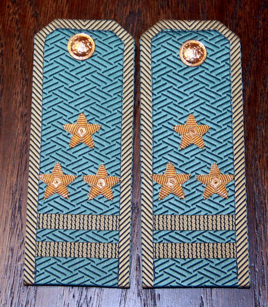 Погоны фтс россии нового образца