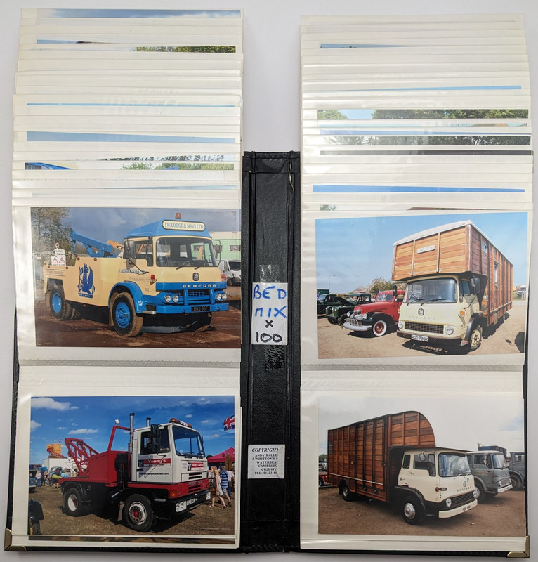 Album-Of-Approx-100-Photos-Of-Bedford-Commercial-Vehicles-By-A-Ballisat-OB-QL-4