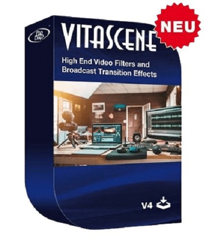 proDAD VitaScene 4.0.297 Multilingual (Win x64)