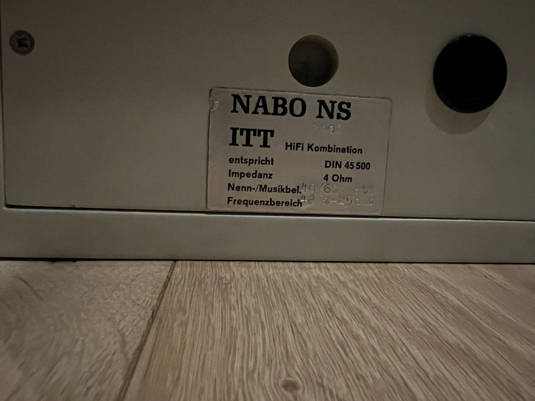 ITT NABO NS1