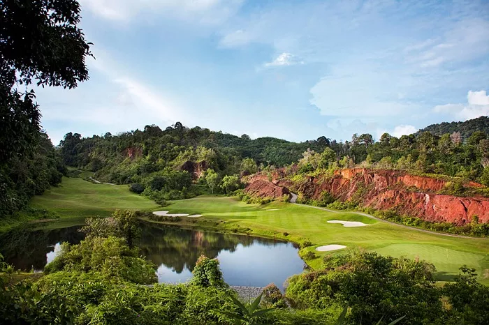Blue Canyon Country Club Phuket