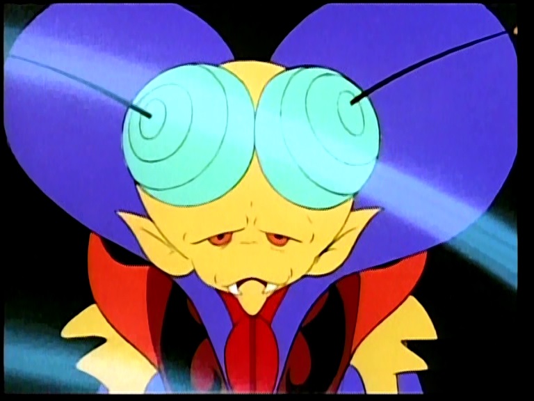 Tekkaman Il Cavaliere Dello Spazio 11