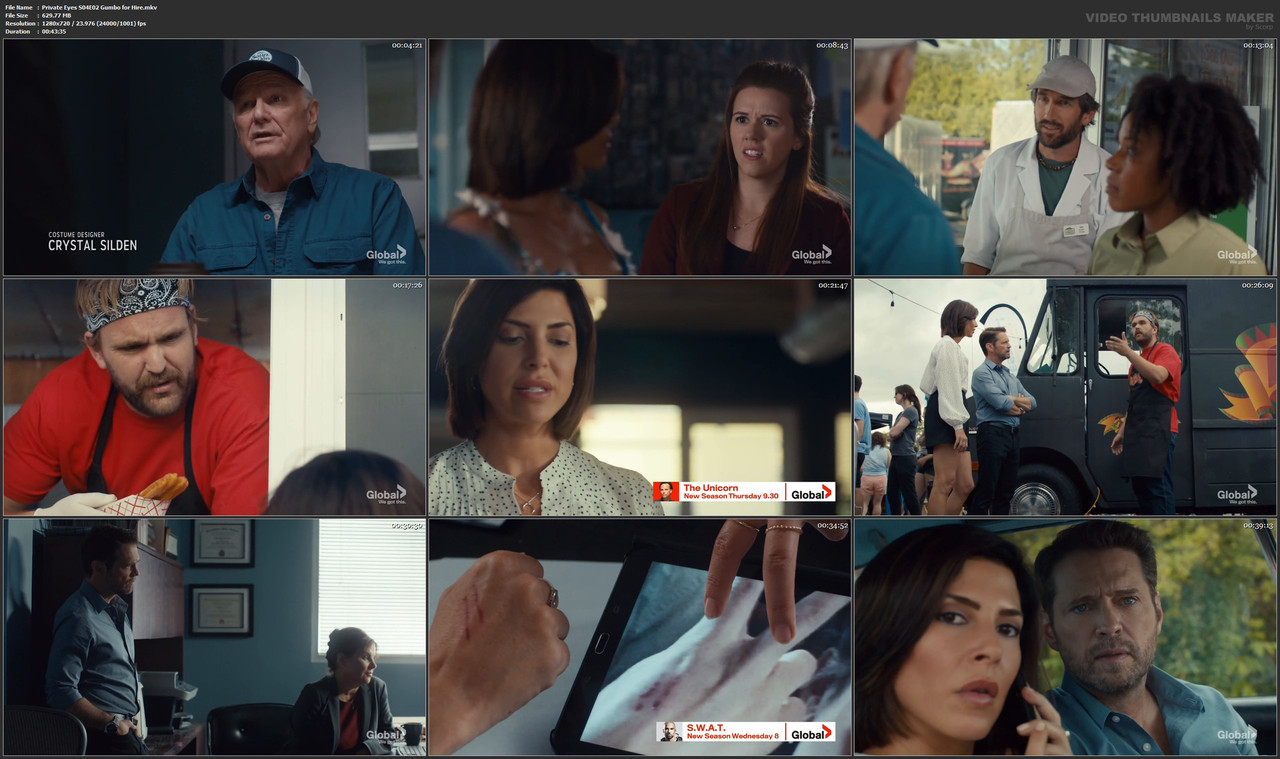 Private Eyes S04E02 Gumbo for Hire.mkv