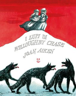 Joan Aiken - I lupi di Willoughby Chase (2023)