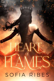 Sofia Ribes - Heart of Flames (2024)