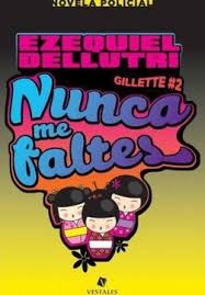 NUNCA ME FALTES, EZEQUIEL DELLUTRI