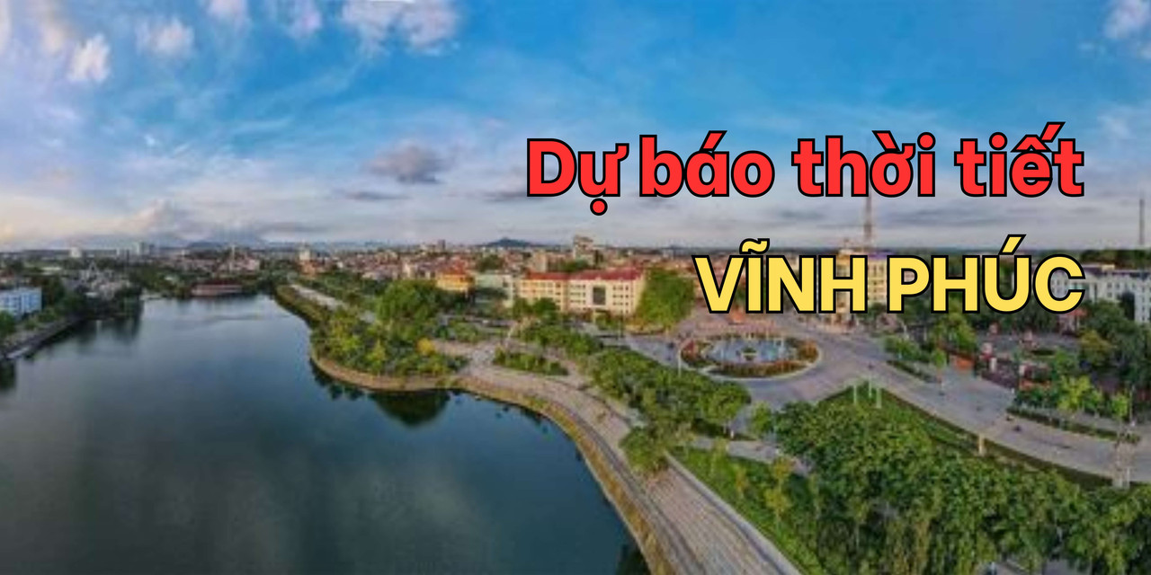 Banner Vĩnh Phúc