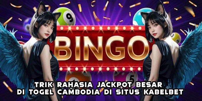 Togel Cambodia