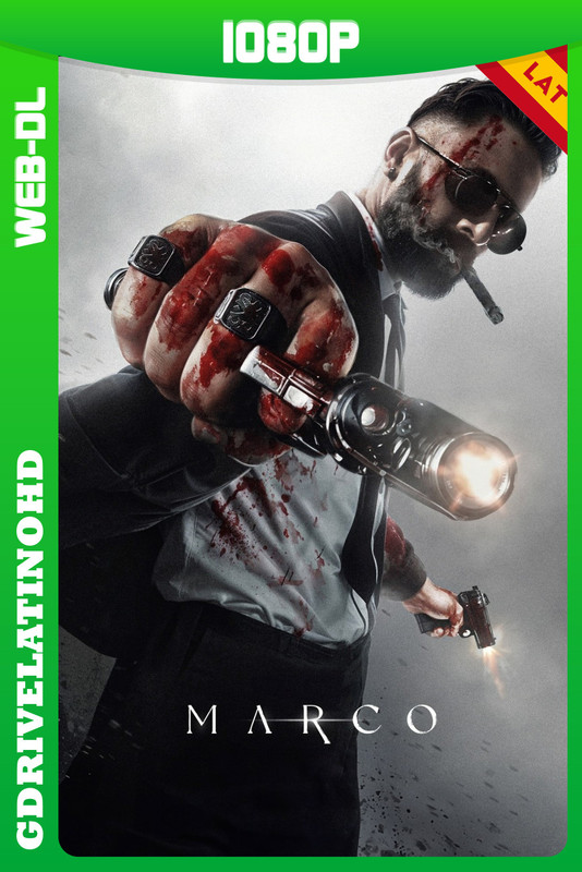 Marco (2024) WEB-DL 1080p Latino-Castellano-Malayalam