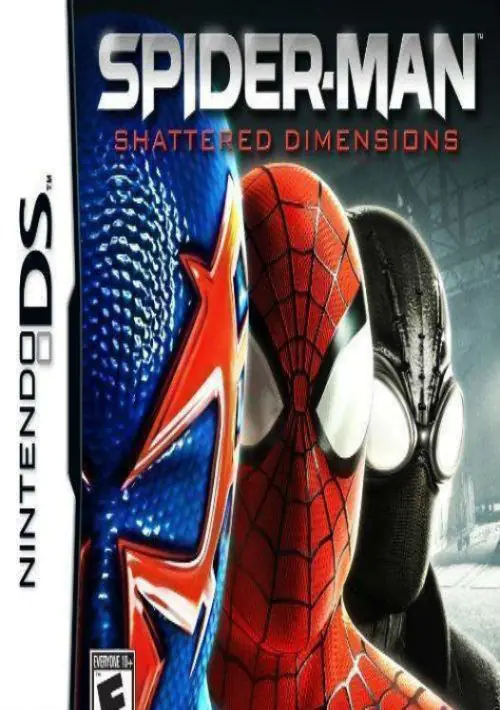Spider-Man Shattered Dimensions