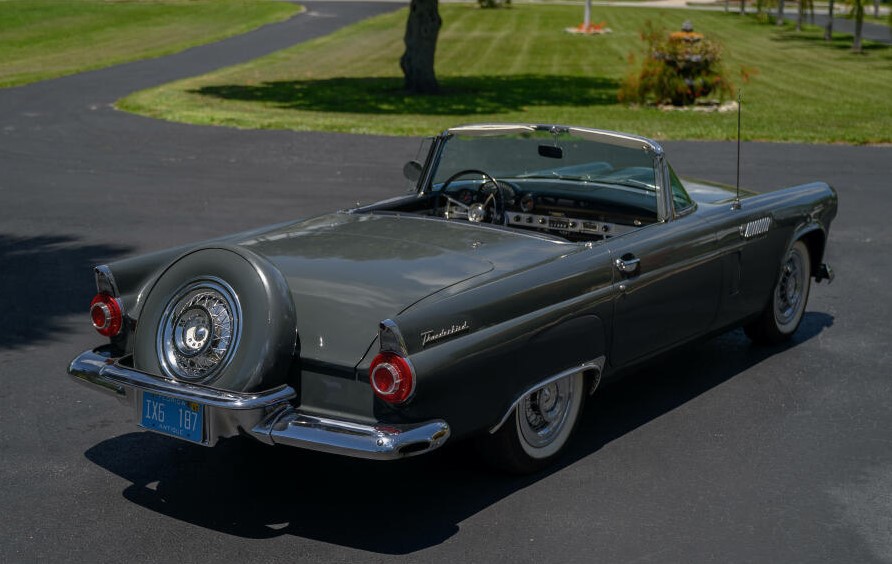 Ford-Thunderbird I (1956)1