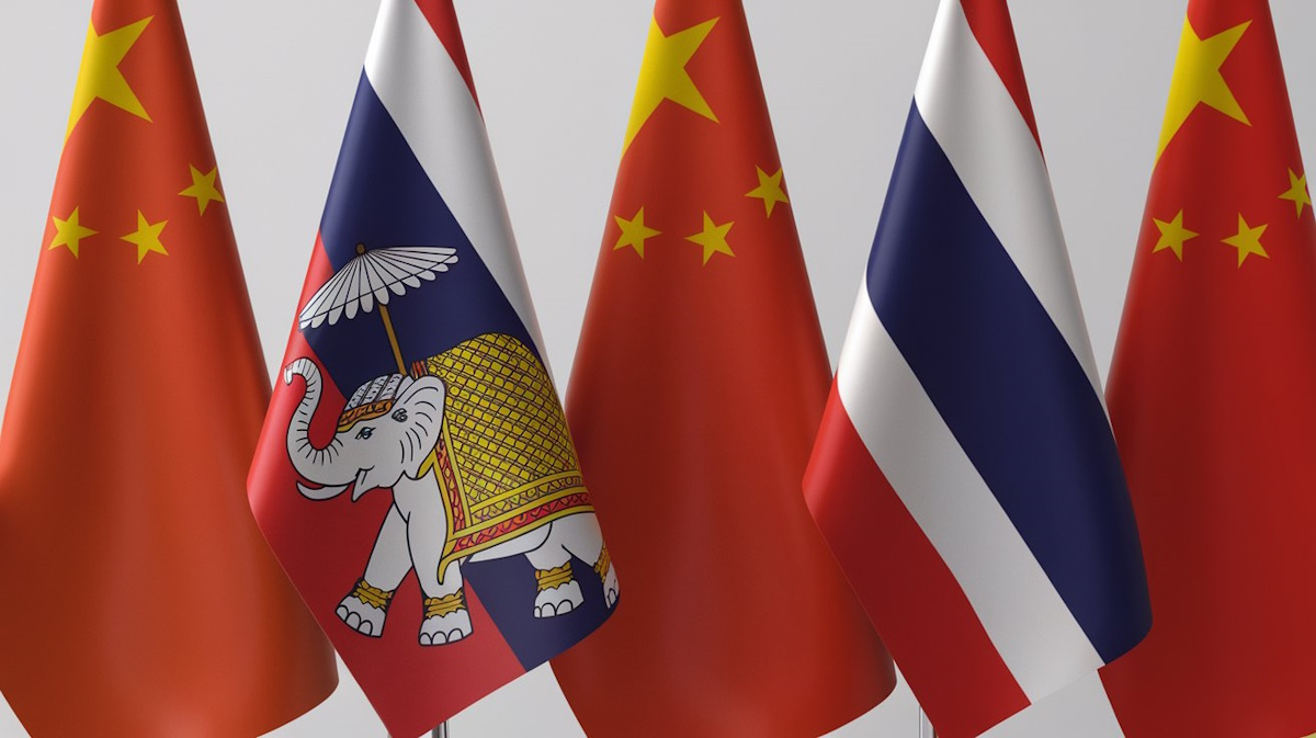 Prime Minister Commits to Enhancing Relations Between Thailand and China