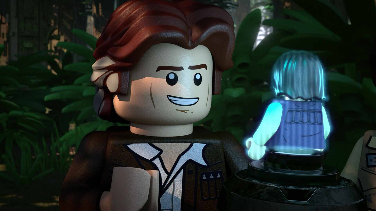 LEGO Star Wars Summer Vacation Ekran Görüntüsü 1