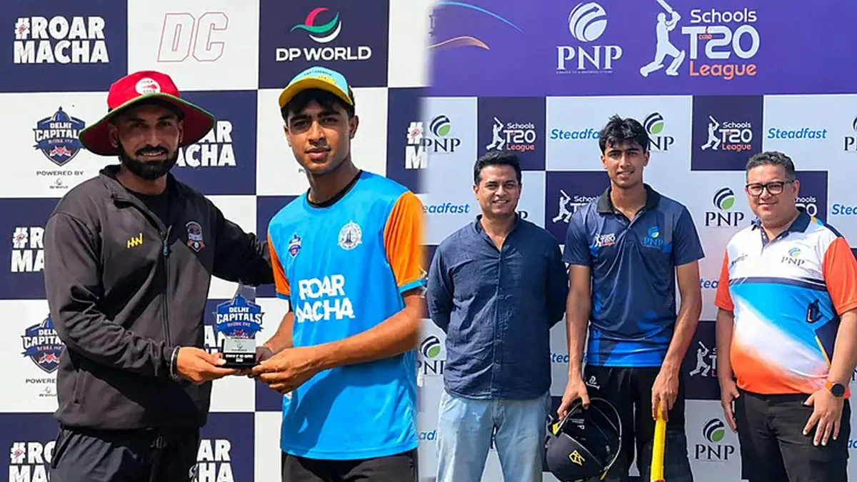 একা ২৭৮ রান, ১৭ বছর বয়সি তন্ময় চৌধুরীর অবিশ্বাস্য ইনিংস