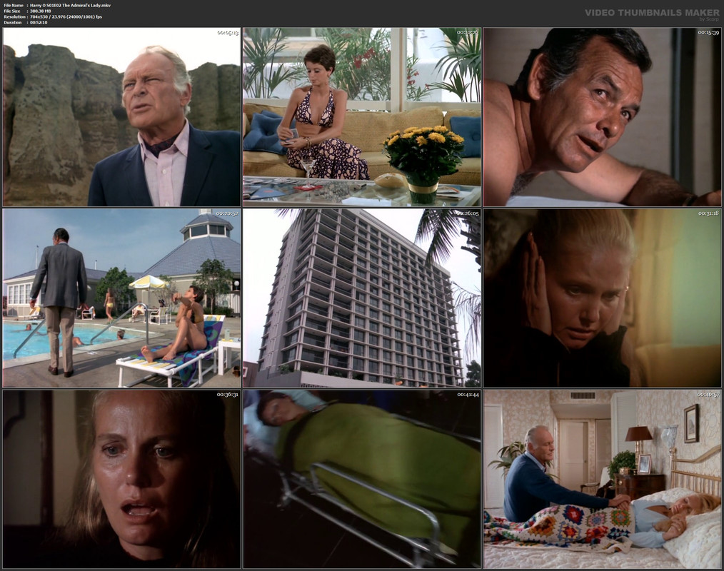 Harry O S01E02 The Admiral's Lady.mkv
