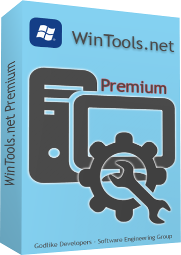 WinTools.net Premium 21.7 Multilanguage Portable