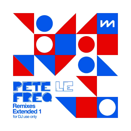 Pete Le Freq - Remixes 1 - Extended (2022)