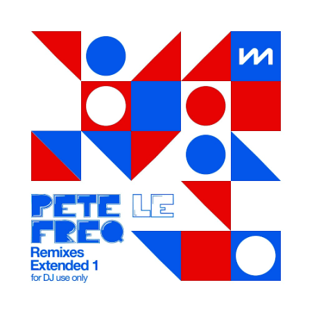 eefceacb 7802 45ae 9153 42a6396180b1 - Pete Le Freq - Remixes 1 - Extended (2022)